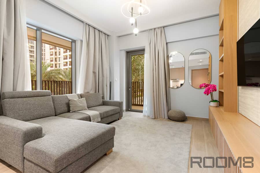 Appartamento a Dubai Creek Harbour,Creek Beach,Lotus at Creek Beach,Lotus 3, 1 camera da letto, 15000 AED - 16906726 Appartamento a Dubai Creek Harbour,Creek Beach,Lotus at Creek Beach,Lotus 3, 1 camera da letto, 15000 AED - 16906726