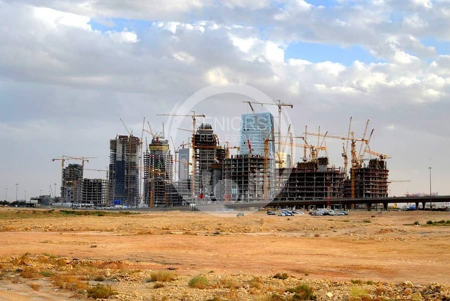 For Sale! Commercial Plot in Al Shamkha. For Sale! Commercial Plot in Al Shamkha.