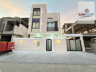 6 Bedroom Villa for Rent in Al Zahya, Ajman - WhatsApp Image 2026-10-17 at 14.24. 13 (1). jpeg