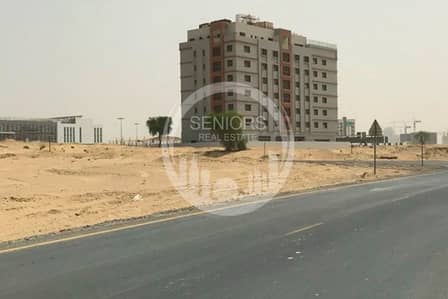 Commercial Plot for sale! Can build G+5 Commercial Plot for sale! Can build G+5