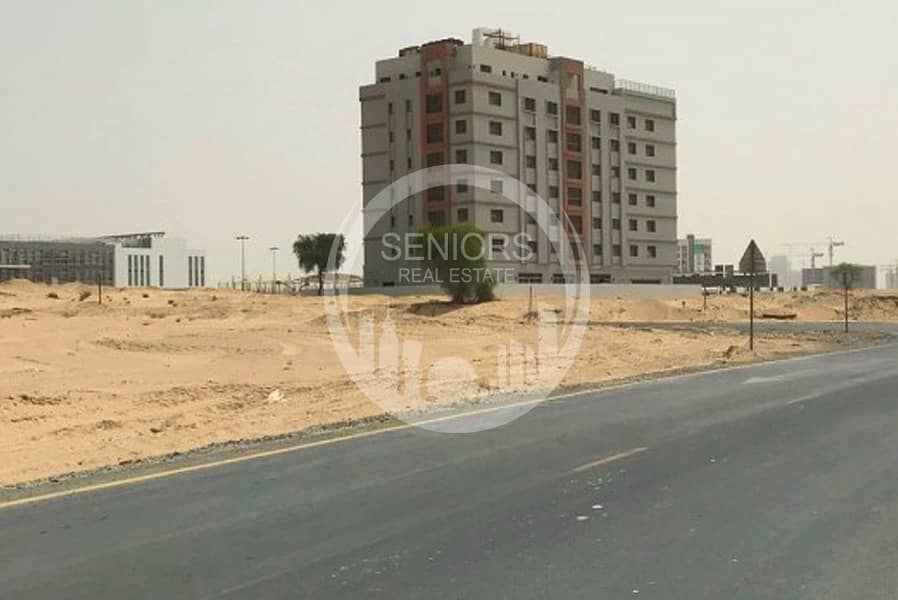 Commercial Plot for sale! Can build G+5 Commercial Plot for sale! Can build G+5