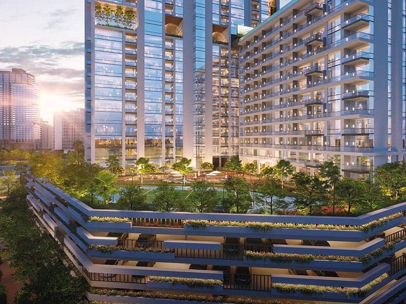 Appartamento a Arjan,Kyoto by ORO24, 1 camera da letto, 1258000 AED - 16906948 Appartamento a Arjan,Kyoto by ORO24, 1 camera da letto, 1258000 AED - 16906948