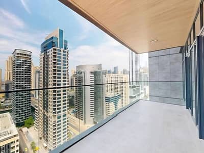 2 Bedroom Flat for Rent in Dubai Marina, Dubai - Canal Partial View | Huge Balcony | Upgraded