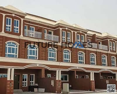 3 Schlafzimmer Townhouse zum Verkauf in Ajman Uptown, Ajman - UT7. jpg 3 Schlafzimmer Townhouse zum Verkauf in Ajman Uptown, Ajman - UT7. jpg
