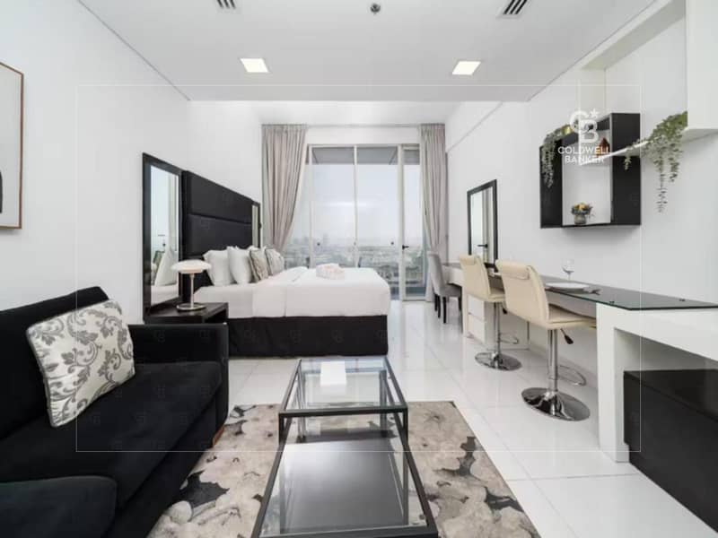 Wohnung in Dubai Sports City,Giovanni Boutique Suites, 45000 AED - 16907007 Wohnung in Dubai Sports City,Giovanni Boutique Suites, 45000 AED - 16907007
