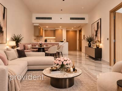 1 Bedroom Apartment for Sale in Downtown Dubai, Dubai - 100 Meters from Dubai Mall | 2 Bath | Open Views