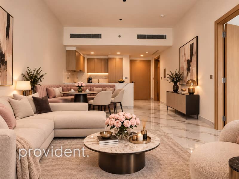 100 Meters from Dubai Mall | 2 Bath | Open Views 100 Meters from Dubai Mall | 2 Bath | Open Views