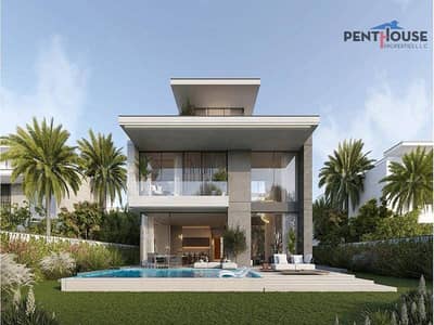 4 Bedroom Villa for Sale in The Next Chapter, Dubai - Ultra Luxury Golf Villas | Payment Plan 4 Bedroom Villa for Sale in The Next Chapter, Dubai - Ultra Luxury Golf Villas | Payment Plan