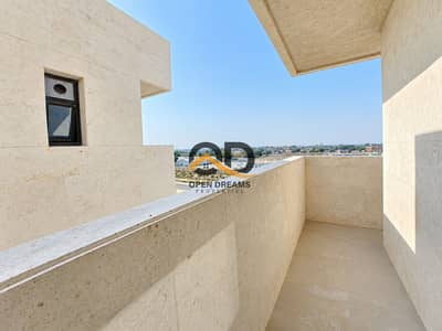 1 Bedroom Apartment for Rent in Aljada, Sharjah - 43620. png