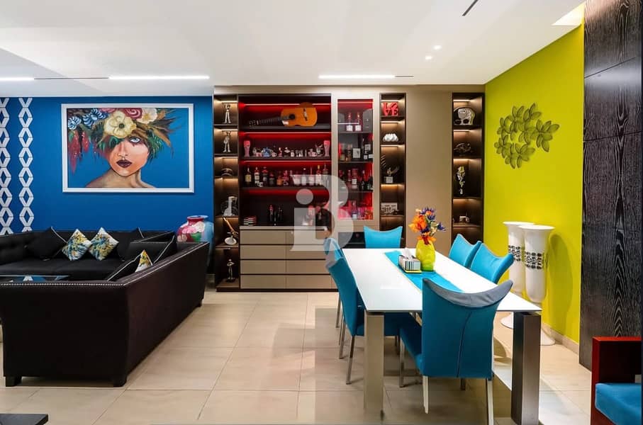 Wohnung in Al Furjan,Azizi Iris, 2 schlafzimmer, 125000 AED - 16907148 Wohnung in Al Furjan,Azizi Iris, 2 schlafzimmer, 125000 AED - 16907148