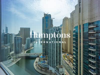 2 habitaciones Apartamento para en Alquiler en Dubai Marina, Dubai - Apartamento en Dubai Marina,Park Island,Fairfield Tower, 2 dormitorios, 145000 AED - 16907151 2 habitaciones Apartamento para en Alquiler en Dubai Marina, Dubai - Apartamento en Dubai Marina,Park Island,Fairfield Tower, 2 dormitorios, 145000 AED - 16907151