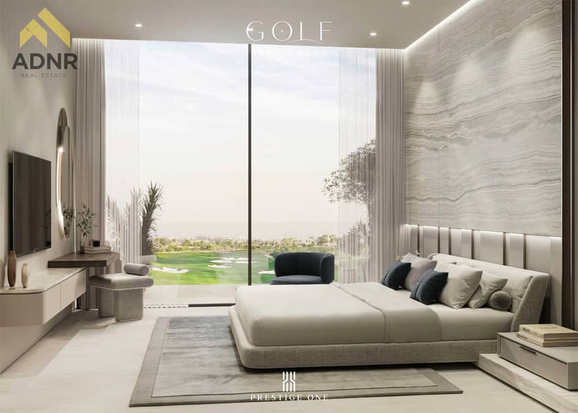 21 Golf Place- 3BHK- master bedroom 02. jpg