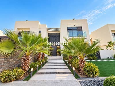 6 Bedroom Villa for Rent in DAMAC Hills, Dubai - FULL GOLF VIEW | FURNISHED | UPGRADED 6 Bedroom Villa for Rent in DAMAC Hills, Dubai - FULL GOLF VIEW | FURNISHED | UPGRADED