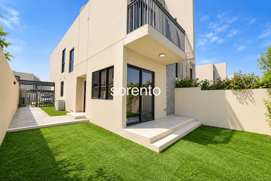 Таунхаус в Дамак Хиллс 2,Одора, 3 cпальни, 125000 AED - 16538886 Таунхаус в Дамак Хиллс 2,Одора, 3 cпальни, 125000 AED - 16538886