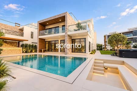 5 habitaciones Villa para en Alquiler en DAMAC Hills, Dubai - Villa en DAMAC Hills，Veneto, 5 dormitorios, 825000 AED - 16459294