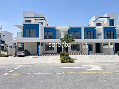 大马士革湖住宅， 迪拜 3 卧室联排别墅待租 - 位于大马士革湖住宅，圣托里尼别墅 3 卧室的联排别墅 175000 AED - 16718063