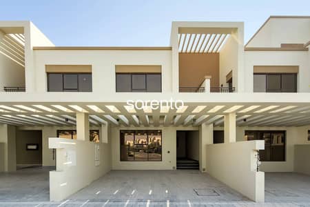 大马士革湖住宅， 迪拜 4 卧室联排别墅待租 - 位于大马士革湖住宅，布拉瓦海岸别墅 4 卧室的联排别墅 150000 AED - 16592592