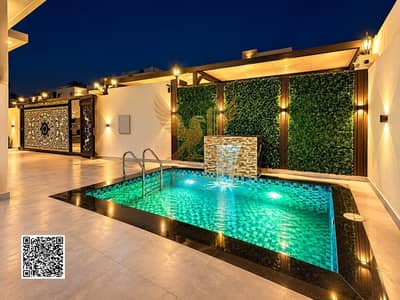 5 Slaapkamers Villa te Koop in Al Yasmeen, Ajman - WhatsApp Image 2026-10-19 at 11.22. 52 AM (4). jpeg 5 Slaapkamers Villa te Koop in Al Yasmeen, Ajman - WhatsApp Image 2026-10-19 at 11.22. 52 AM (4). jpeg