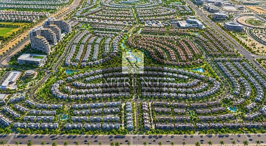 3 Schlafzimmer Townhouse zum Verkauf in Haven by Aldar, Dubai - 0003. png 3 Schlafzimmer Townhouse zum Verkauf in Haven by Aldar, Dubai - 0003. png