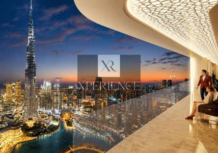 Appartement de 1 chambre à à vendre à Business Bay, Dubai - B16. png