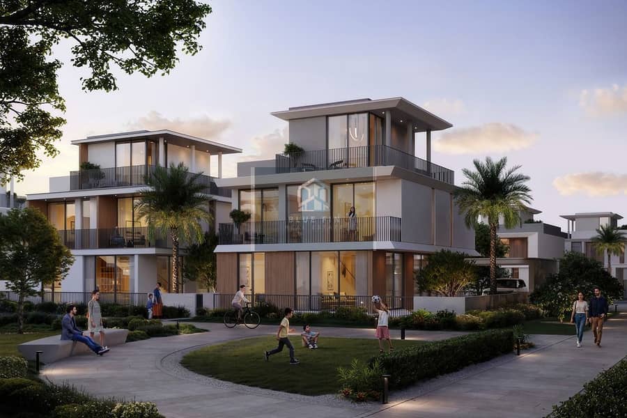 Вилла в Grand Polo Club & Resort,Selvara 3, 4 cпальни, 7100000 AED - 16907328 Вилла в Grand Polo Club & Resort,Selvara 3, 4 cпальни, 7100000 AED - 16907328