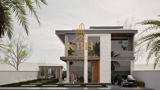 5 Bedroom Villa for Sale in Hoshi, Sharjah - 1. jpg 5 Bedroom Villa for Sale in Hoshi, Sharjah - 1. jpg