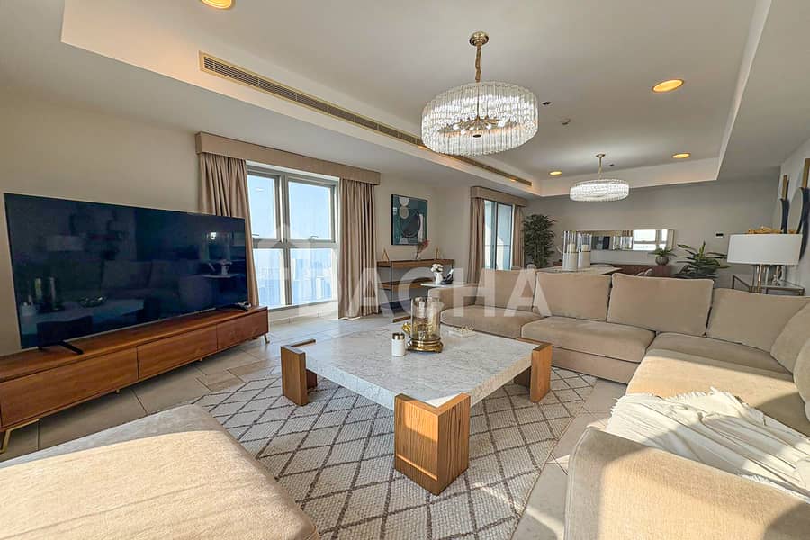 Full Sea View | Unfurnished | Large Layout Full Sea View | Unfurnished | Large Layout
