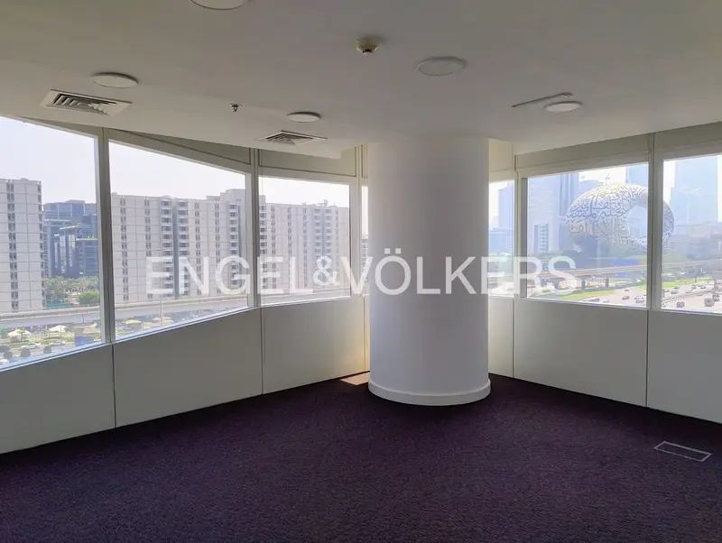 Premium Office Space | Spacious | Close to the Metro