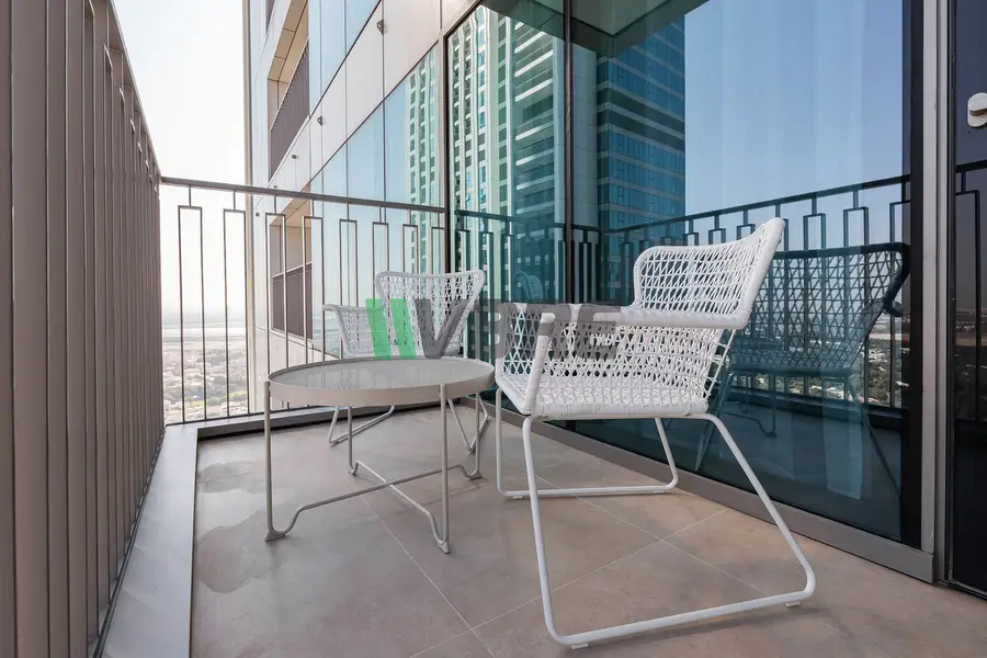 Furnished | City View | High Floor