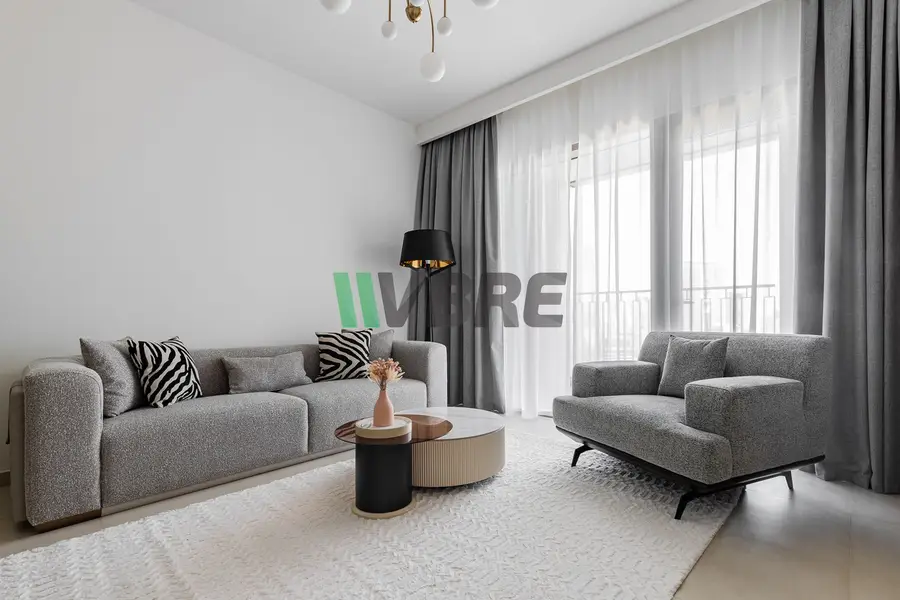 Furnished | City View | High Floor