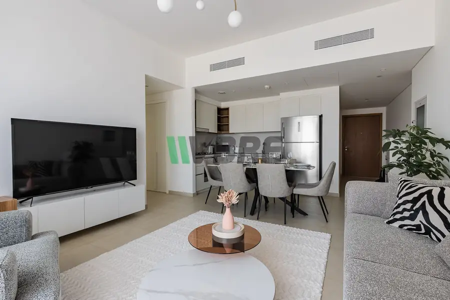 Furnished | City View | High Floor