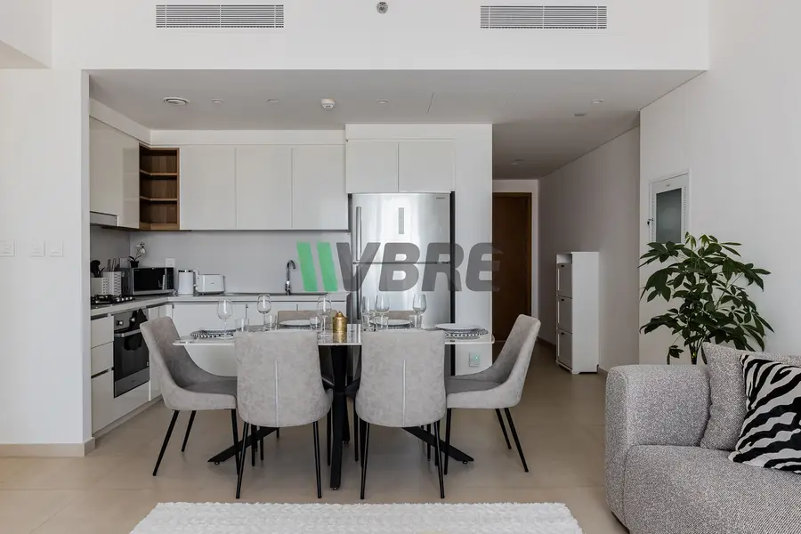 Furnished | City View | High Floor