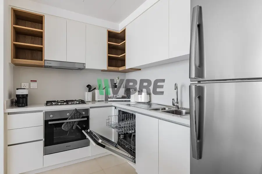 Furnished | City View | High Floor
