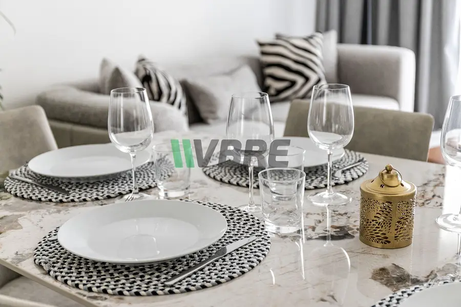 Furnished | City View | High Floor