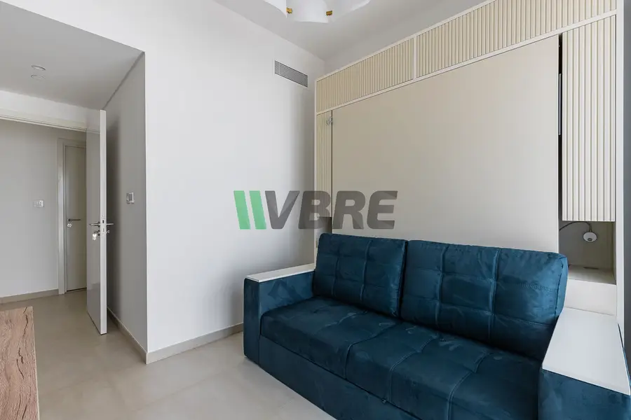 Furnished | City View | High Floor