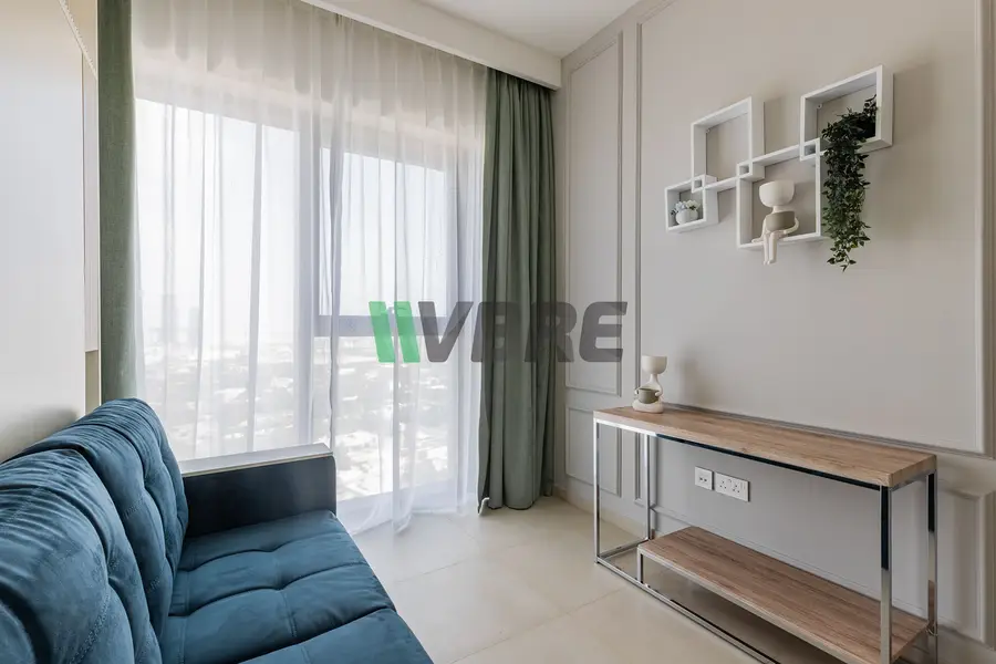 Furnished | City View | High Floor