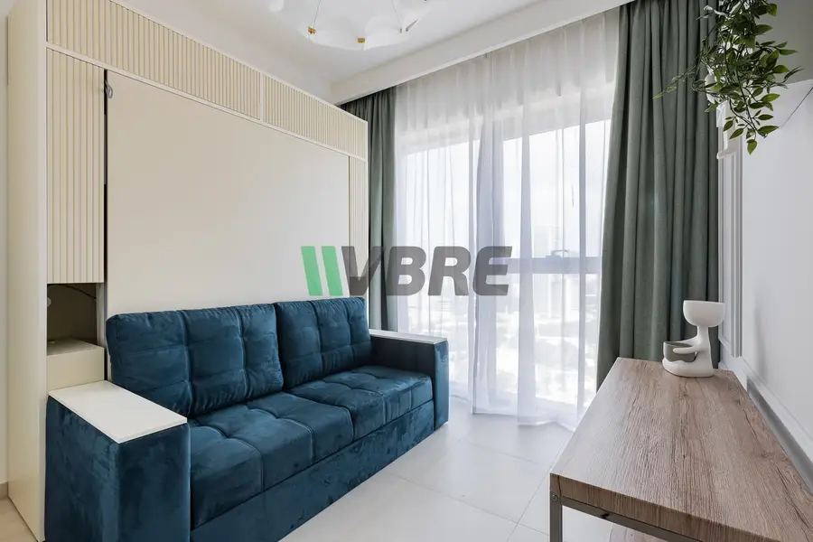Furnished | City View | High Floor