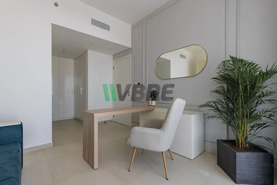 Furnished | City View | High Floor