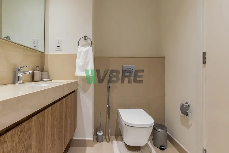 Furnished | City View | High Floor