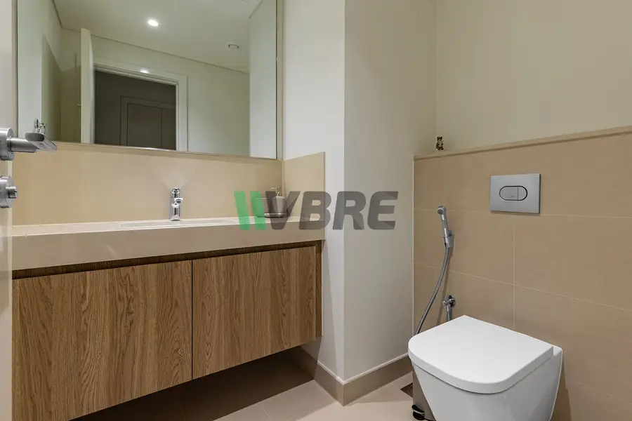 Furnished | City View | High Floor