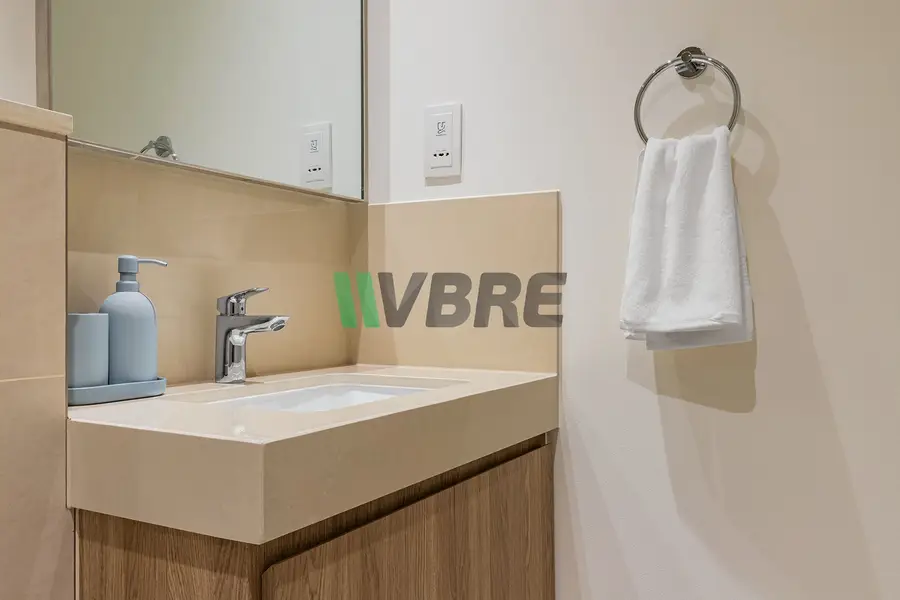 Furnished | City View | High Floor