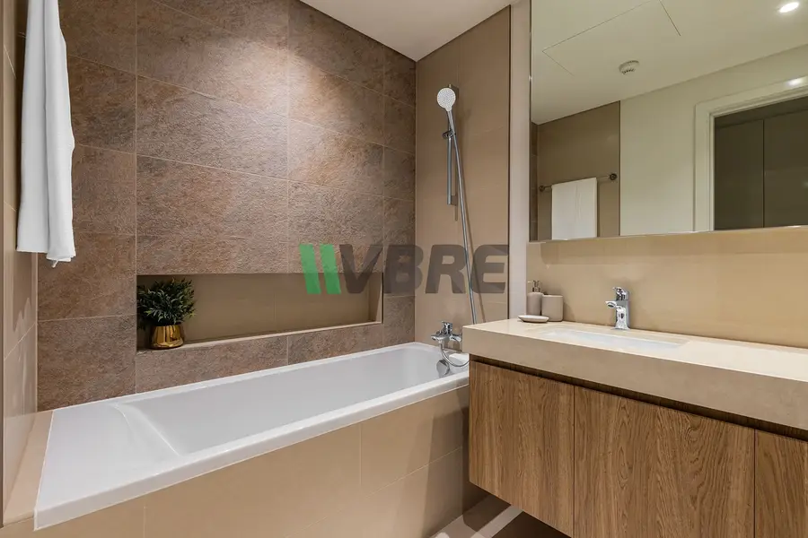 Furnished | City View | High Floor