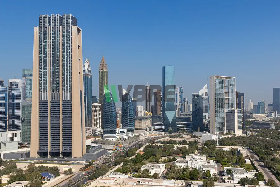 Furnished | City View | High Floor