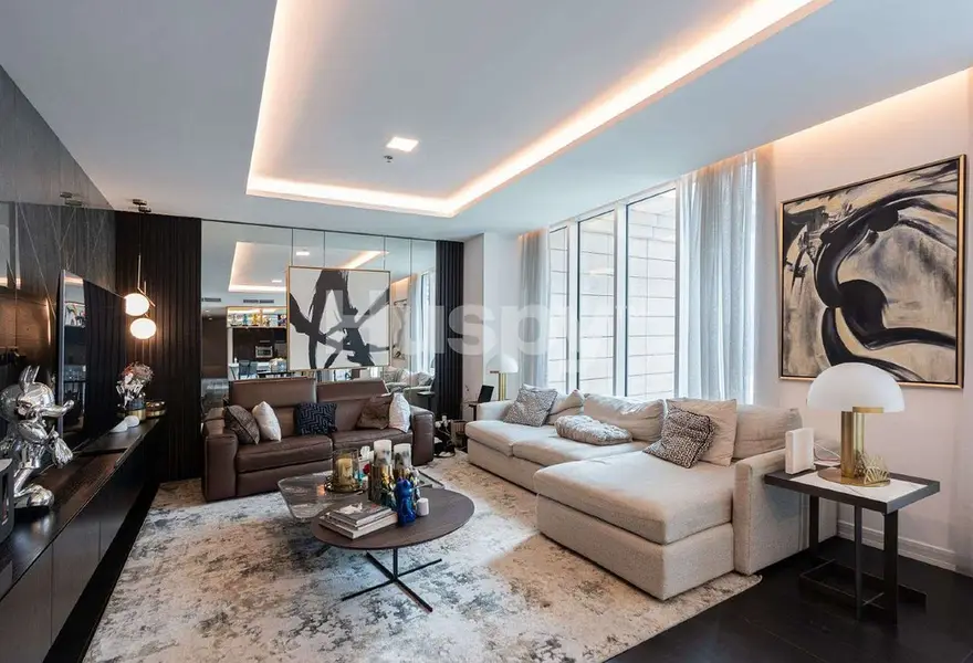 Fully Upgraded | Vacant | DIFC View