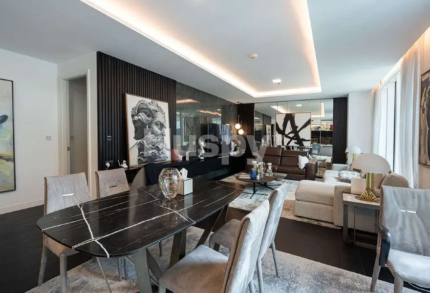 Fully Upgraded | Vacant | DIFC View