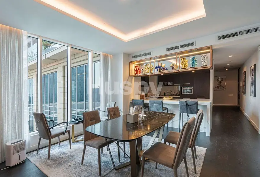 Fully Upgraded | Vacant | DIFC View