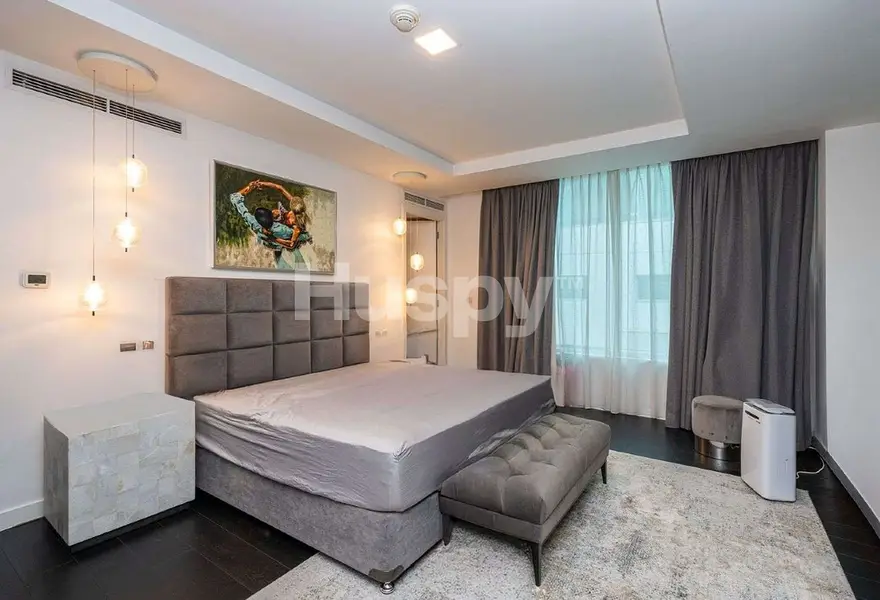 Fully Upgraded | Vacant | DIFC View
