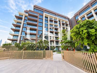 فلیٹ 1 غرفة نوم للايجار في سيتي ووك، دبي - Modern Apartment Courtyard Entrance. png فلیٹ 1 غرفة نوم للايجار في سيتي ووك، دبي - Modern Apartment Courtyard Entrance. png