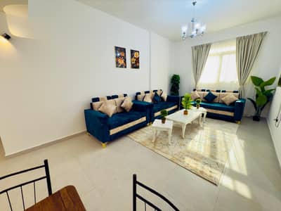 فلیٹ 1 غرفة نوم للايجار في النخيل، عجمان - 1IMG-20250715-WA0065. jpg