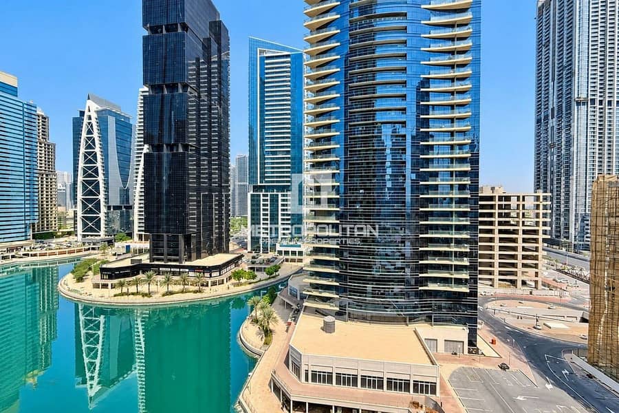 Office for Rent in Gold Tower, Cluster I, JLT Office for Rent in Gold Tower, Cluster I, JLT